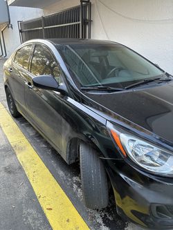 2013 Hyundai Accent