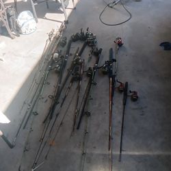 Fishing Poles