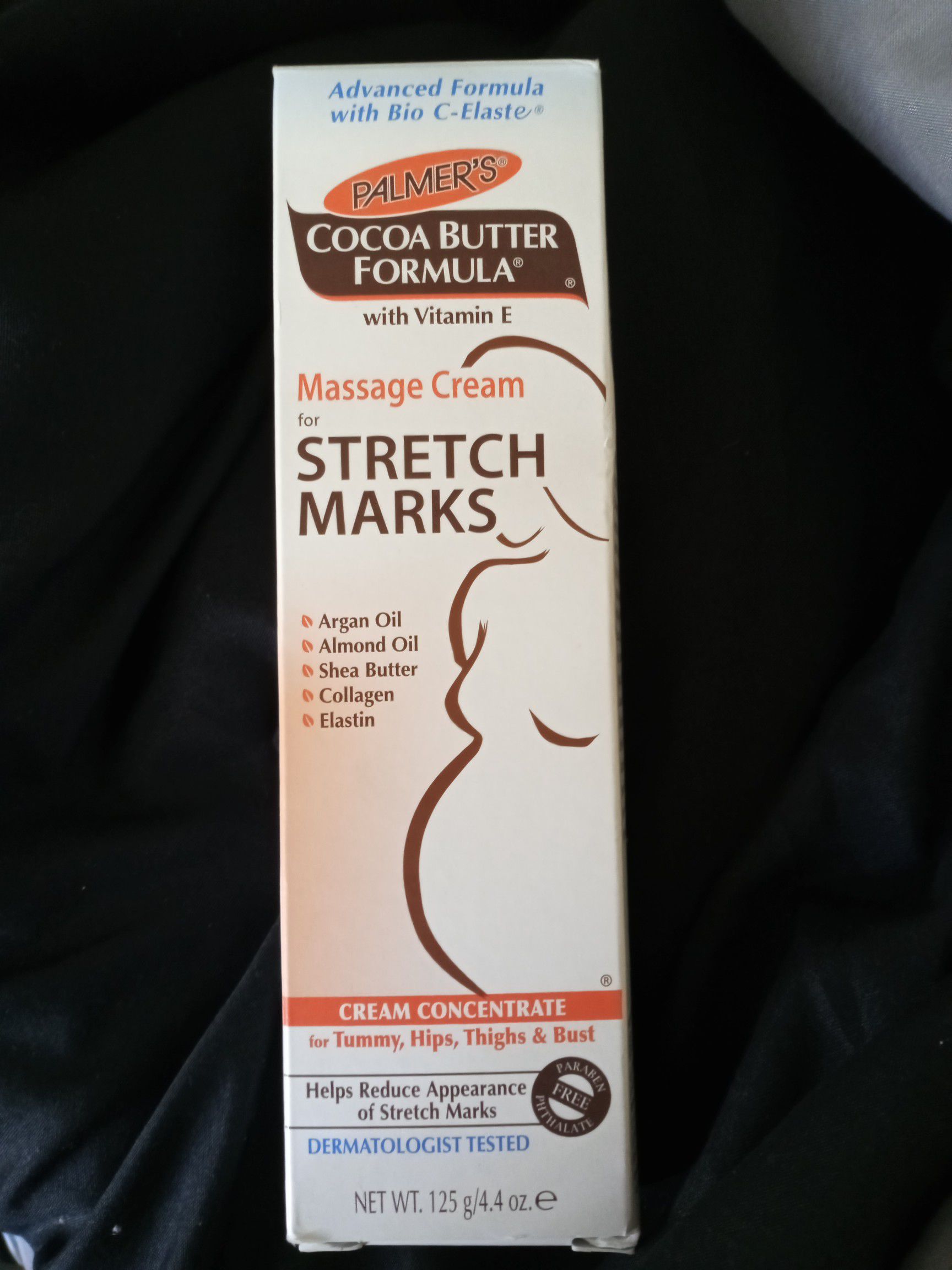 Stretch Marks cocoa butter
