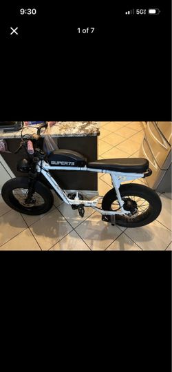Super 73 Ebike S2