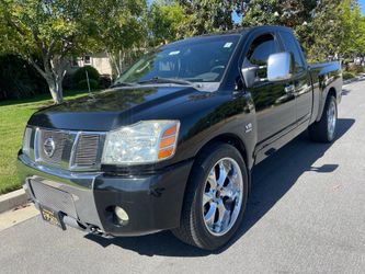 2004 Nissan Titan