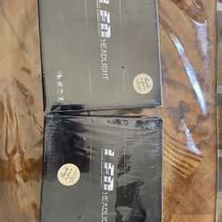 LED Headlights