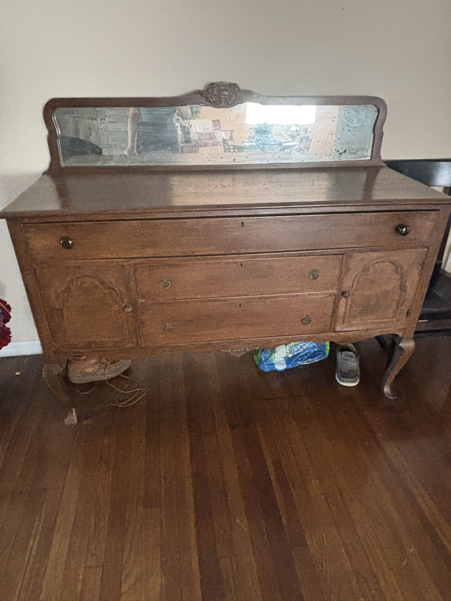 Antique Buffet OBO
