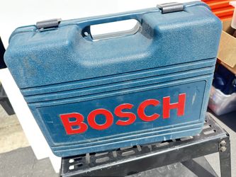 Bosch 1954 Sander Planer With Extra Attachment 
