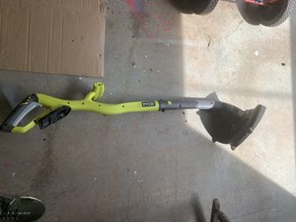 Ryobi edges cutting