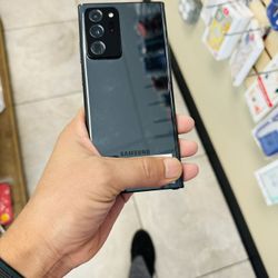 Samsung Note 20 Ultra Unlocked 