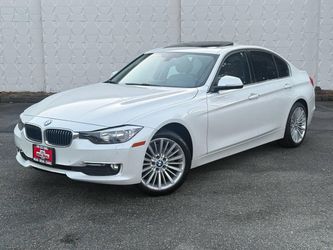 2014 BMW 328d