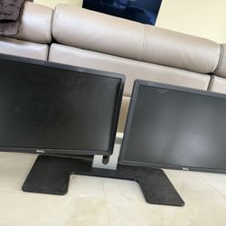 22-26inch Dell & LG computer Monitor