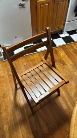 Winsome Robin Folding Chair