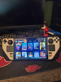 Oled steamdeck 1tb