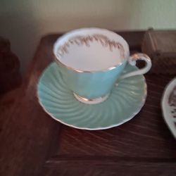 Ansley English Bone China