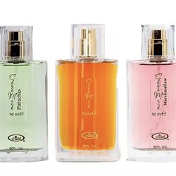 Al-Rehab Choco Musk Marshmallow Eau De Men's Parfum Spray for Women Cologne Persistence Arabian Long-Lasting Fragrance Arabian