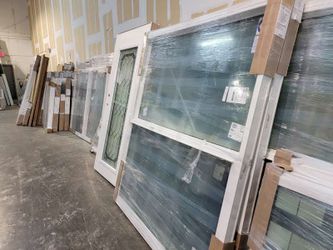 New Impact Windows