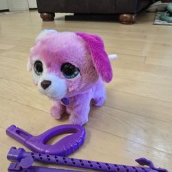 FurReal Friends Glamalots interactive pet toy