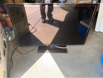 SAMSUNG 46” TV