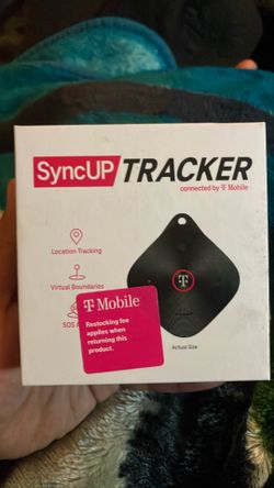 New tracker