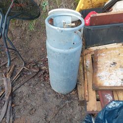 8 Gallon Forklift Propane Tank