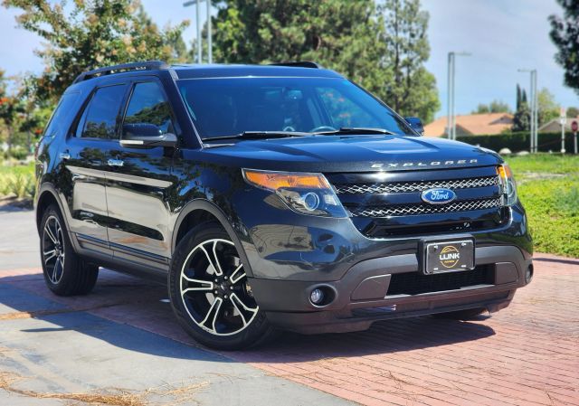 2014 Ford Explorer