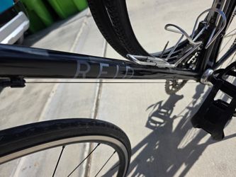 Reid Road Bike Black