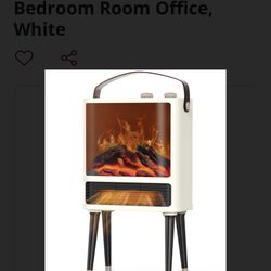 Small Portable Heater 