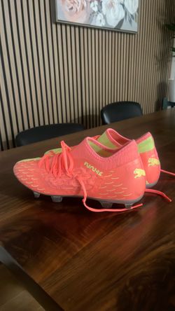 Puma Future 5.3 Soccer Cleats.