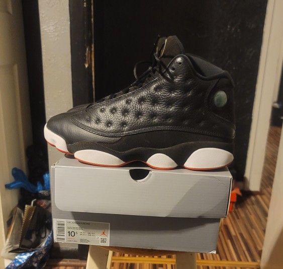 Jordan 13 Playoffs 100% AUTHENTIC Good Cond. Sz 10.5 $160