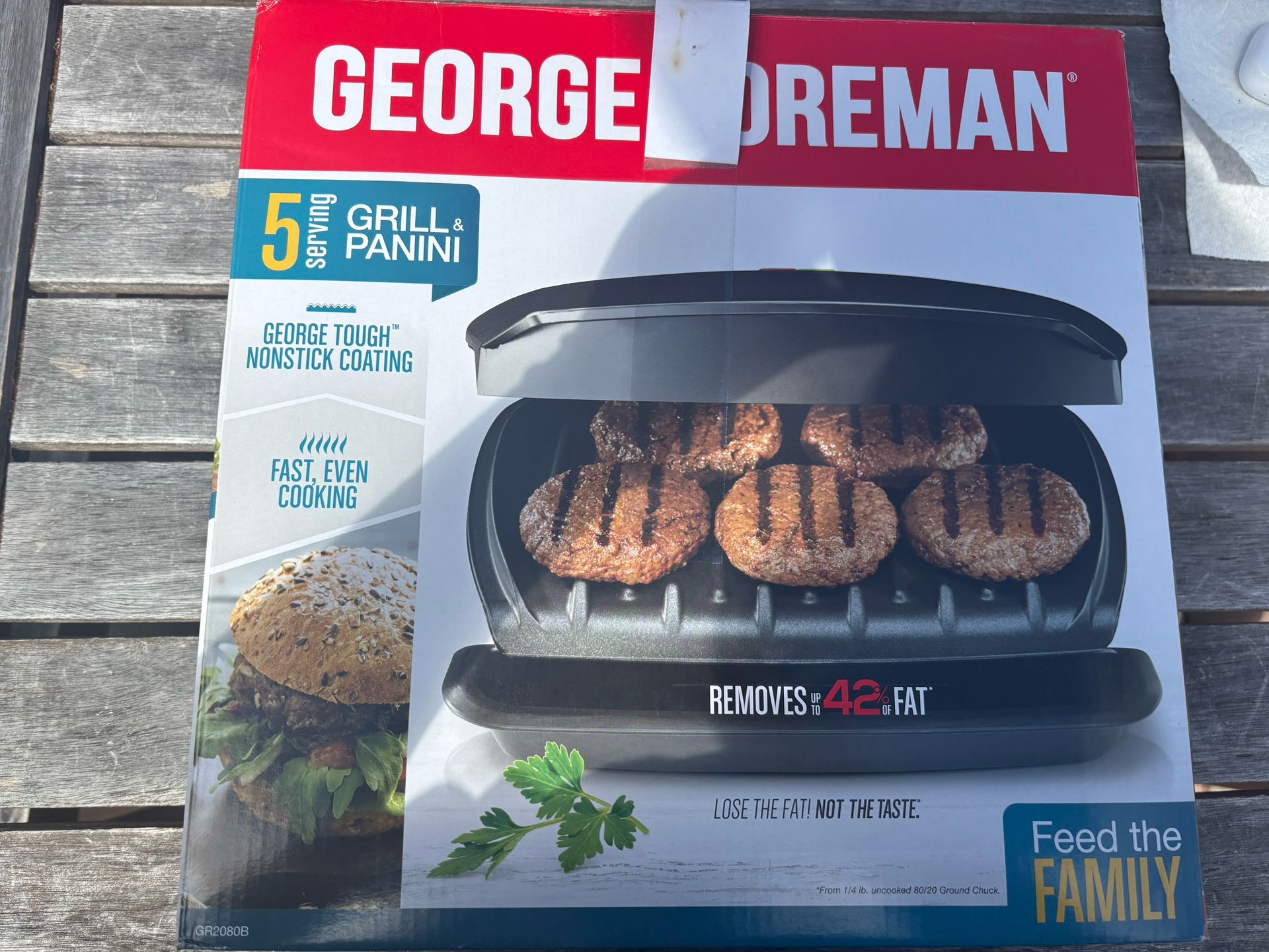 Grill & Panini 
