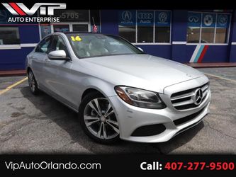 2016 Mercedes-Benz C 300