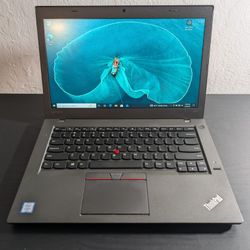 ThinkPad T460