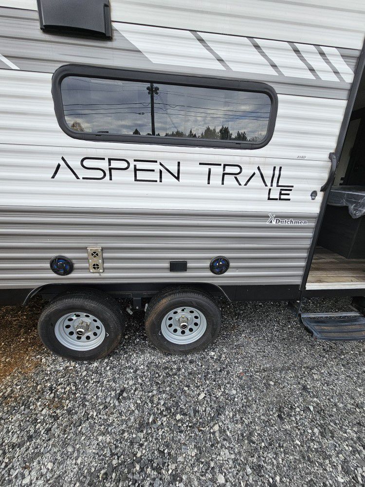 2022 Dutchman RV Aspen Trail LE 21RD