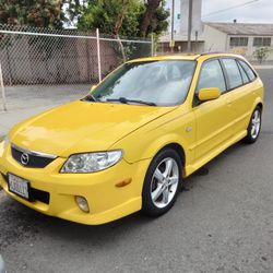 2002 Mazda Protege