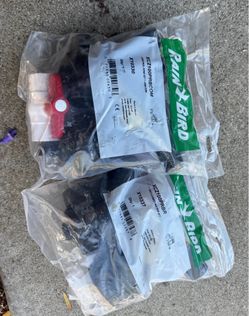 $100: for both Rain Bird WideCommercial Control Zone Kits,