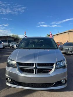 2019 Dodge Grand Caravan Passenger