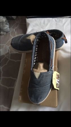 Toms Size 3Y