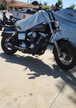 2006 Harley Davidson Dyna LowRider