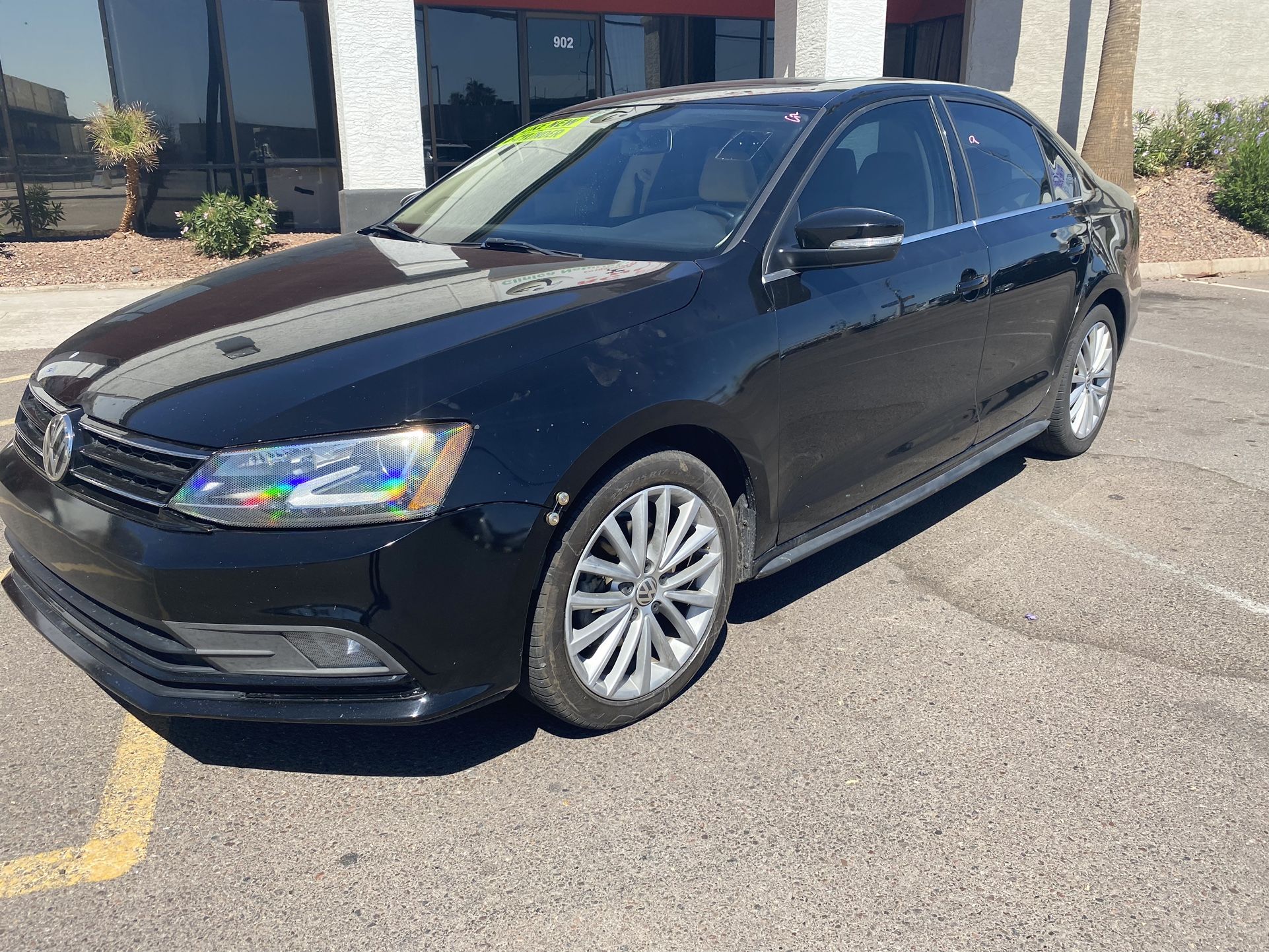 2016 Volkswagen Jetta
