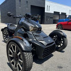 2021 CAN AM Ryker Rally Edition 900