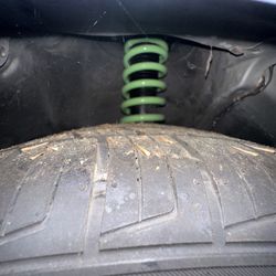 2001 Subaru Impreza Outback Sport Shell (GF8)