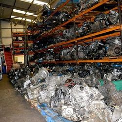 Original engines for sale