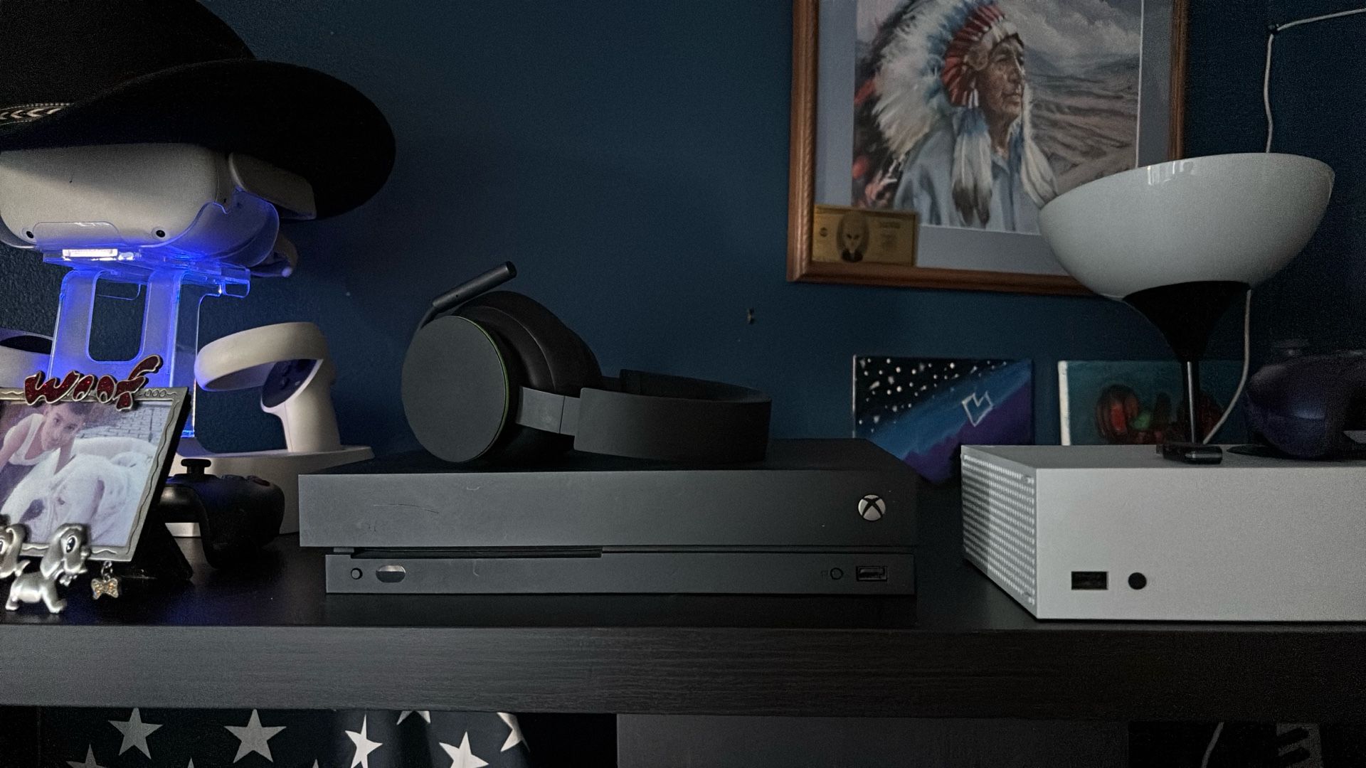 Xbox One X 1tb Black