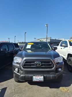 2023 Toyota Tacoma