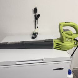 Electric Leaf Blower