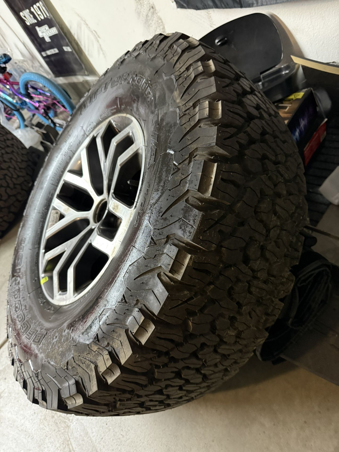 Ford Parts F150/ Ford Raptor