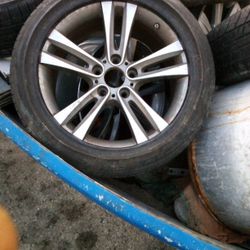 Wheels 205/40zr17 84w2