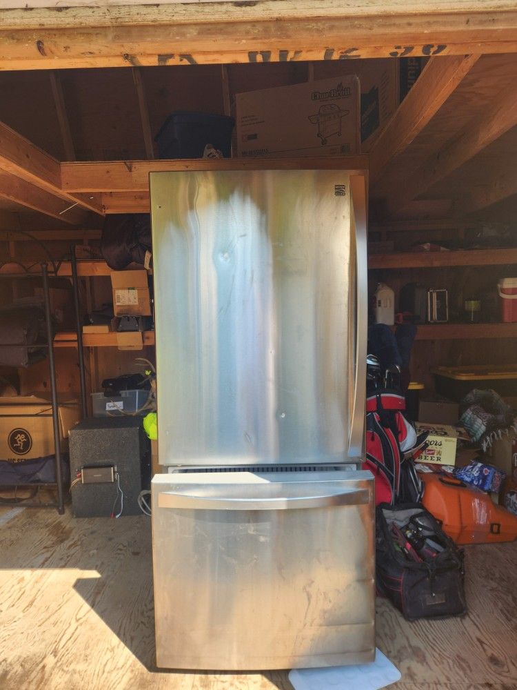 Free Refrigerator