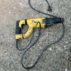 Dewalt Hammer Drill