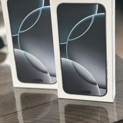 iPhone 16 Pro Max Unlocked