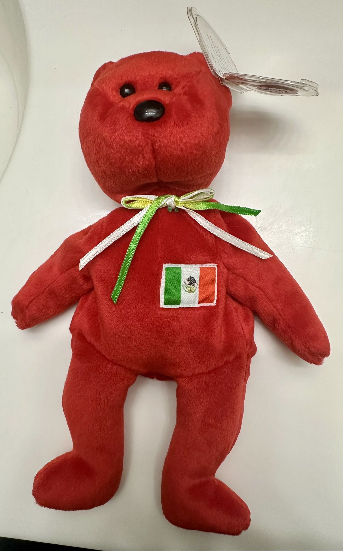 1999 Ty Beanie Baby Osito Bear