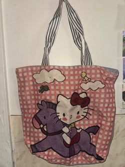 Hello Kitty Tote Bag