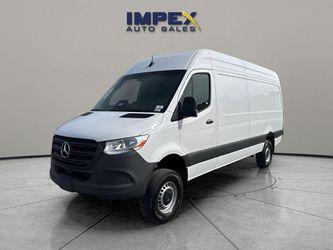 2025 Mercedes-Benz Sprinter 2500